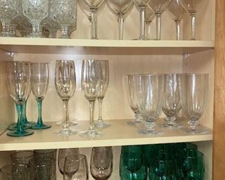 glassware