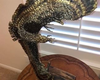 Hawk by James Scorse