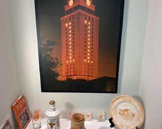 University of Texas items