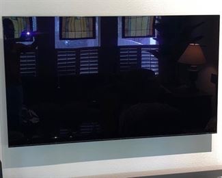 Sony Bravia OLED 65 inch TV about 2 1/2 years old