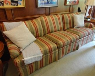 Large Comfey Couch well-loved and needs recovering