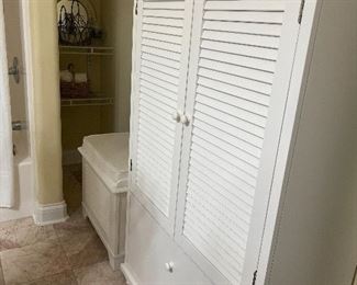 Bathroom/Utility Cabinet