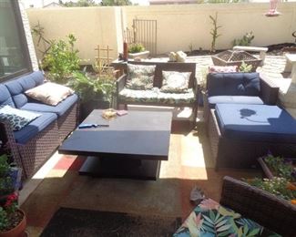 Sit outside in Style