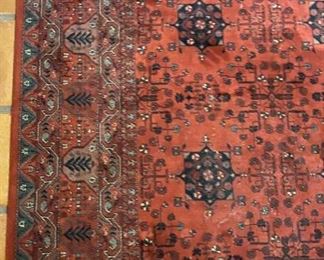 Kashimar 7870 1872 Area Rug 5.5x8.3