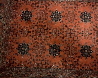 Kashimar 7870 1872 Area Rug 5.5x8.3