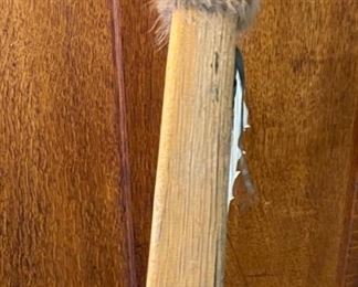 Native American Bow Ceremonial 39in Long