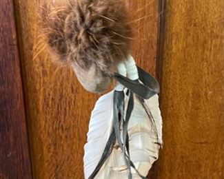 Native American Bow Ceremonial 39in Long