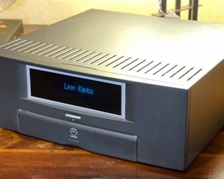 LINN Kisto Audio Video System Controller Preamp Preamplifier Processor 5.5x15x5.5in HxWxD