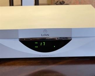 LINN Sondek CD12 Audiophile CD Player CD-12 3.25x12.75x14in HxWxD