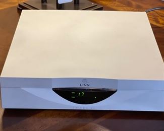 LINN Sondek CD12 Audiophile CD Player CD-12 3.25x12.75x14in HxWxD
