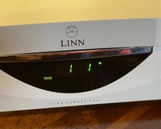 LINN Sondek CD12 Audiophile CD Player CD-12 3.25x12.75x14in HxWxD