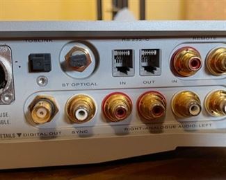 LINN Sondek CD12 Audiophile CD Player CD-12 3.25x12.75x14in HxWxD