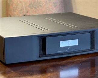 LINN Chakra C5100 Power Amp Amplifier BLACK 3.25x15x14.75in HxWxD