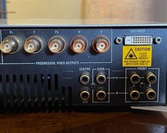 AS-IS LINN Unidisk 1.1 DVD CD SACD Player Universal 3.25x15x15in HxWxD