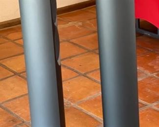 LINN Komponent 110 Speakers PAIR 42in H x 10.5in Diameter at Base