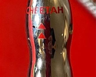 6pc AudioQuest Cheetah RCA Interconnet Cables 3.5 ft 42in Long