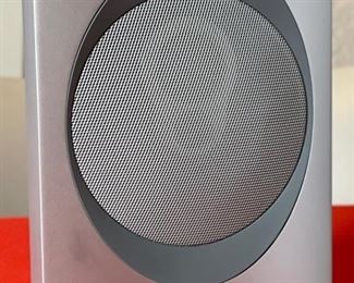 LINN Komponent 104 Speakers PAIR 10x7x6in HxWxD