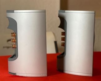 LINN Komponent 104 Speakers PAIR 10x7x6in HxWxD