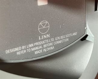 LINN Komponent 104 Speakers PAIR 10x7x6in HxWxD