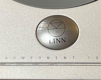 LINN Komponent 104 Speakers PAIR 10x7x6in HxWxD