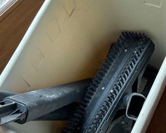 WhiteWing Steam Vapor Cleaner Commercial Steamer with Attachments