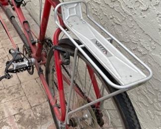 Burley Rock n Roll Tandem Bike