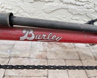 Burley Rock n Roll Tandem Bike