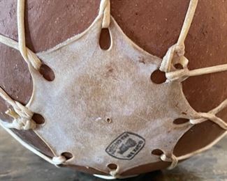 Tarahumara Mexican pottery Pot SM Decor 10in H x 9in Diameter