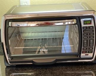 Oster Countertop Toaster Oven TSSTTVMNDG