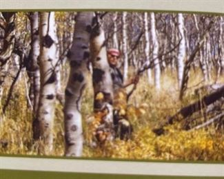 Montana Blue Heron Contemporary Santa Fe Sculptural Weaving Basket Marilyn Evans Wm. Stevens 26x15x13in HxWxD