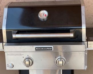 KitchenAid Propane Grill 720-0891B 45 x 28 x 22 HxWxD