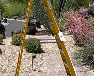 Keller 8ft Fiberglass Ladder 778