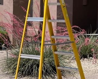 Keller 8ft Fiberglass Ladder 778