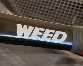 Weed Open-135 Tennis Racquet 27in