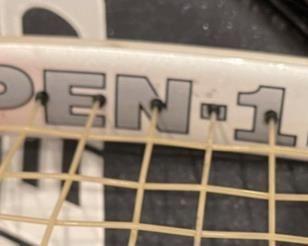 Weed Open-135 Tennis Racquet 27in