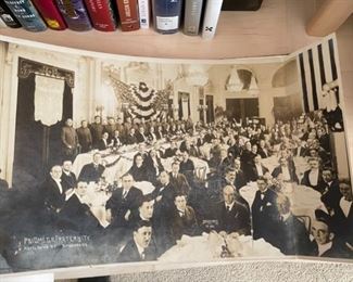 1918 Collier’s New Photographic History Of The World War Book - First Edition