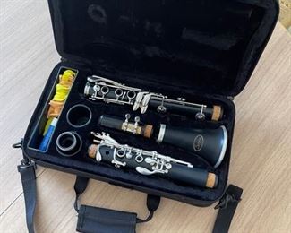 Sonata clarinet