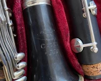 Cadet clarinet