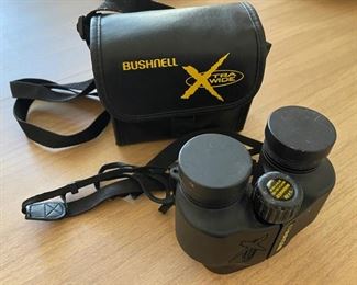 Bushnell 5x25 extra wide view binoculars