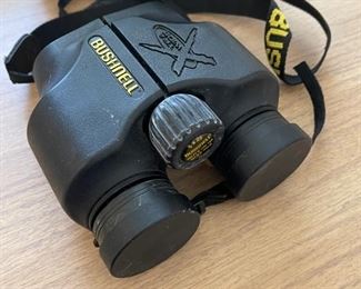Bushnell 5x25 extra wide view binoculars