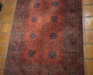 Kashimar 7870 1872 Area Rug 5.5x8.3