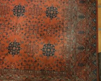 Kashimar 7870 1872 Area Rug 5.5x8.3