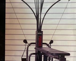 Bowflex Power Pro Strength Training Machine
