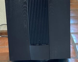 LINN Subwoofer AV 5150 Active Isobarik Bass Speaker 25x19x19in HxWxD