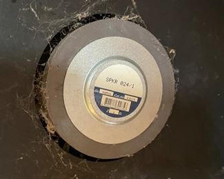 LINN Subwoofer AV 5150 Active Isobarik Bass Speaker 25x19x19in HxWxD