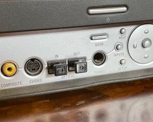 LINN Kisto Audio Video System Controller Preamp Preamplifier Processor 5.5x15x5.5in HxWxD