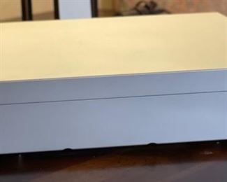 LINN Sondek CD12 Audiophile CD Player CD-12 3.25x12.75x14in HxWxD