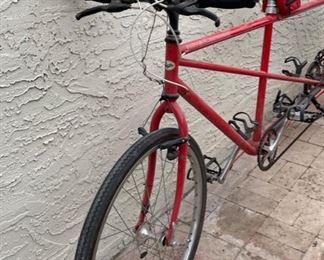 Burley Rock n Roll Tandem Bike