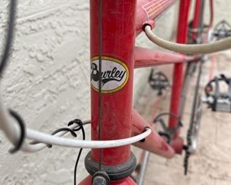 Burley Rock n Roll Tandem Bike