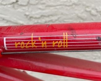 Burley Rock n Roll Tandem Bike